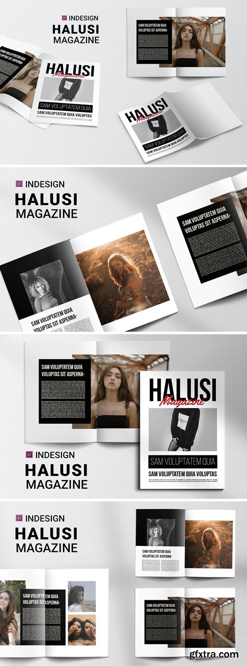 Halusi | Magazine