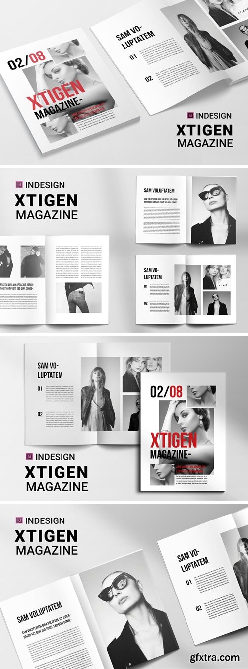 Xtigen | Magazine