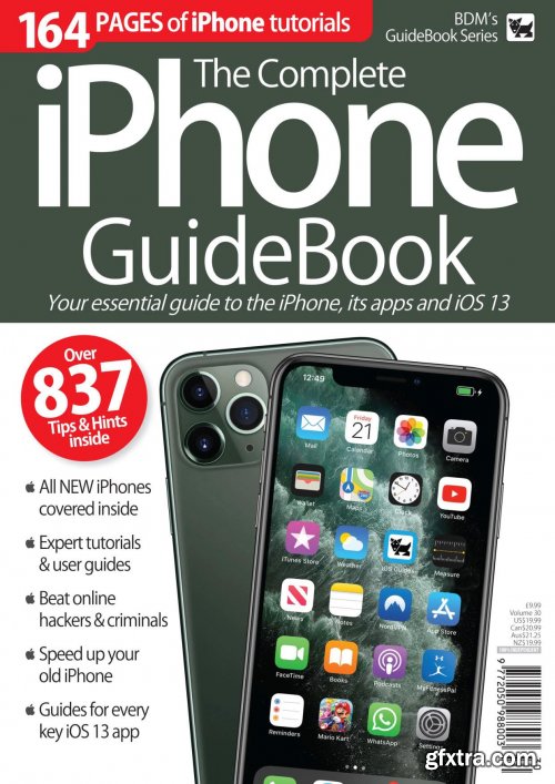 The Complete iPhone GuideBook - VOL 30, 2020