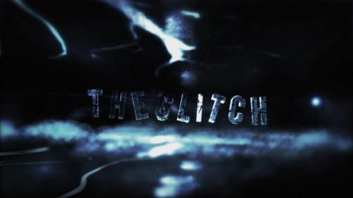 Videohive - THE GLITCH - CINEMATIC TITLES - 27702093