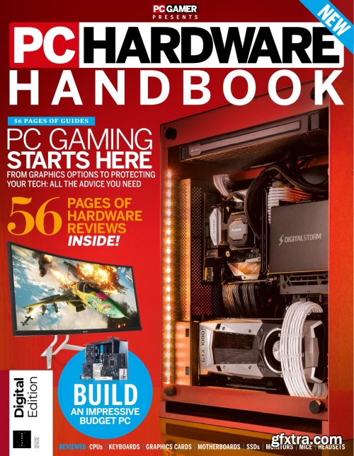 PC Hardware Handbook, Second Edition 2019
