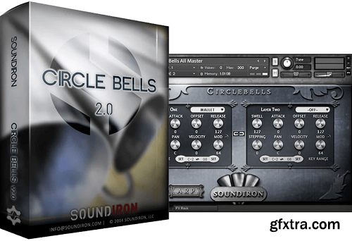 Soundiron Circle Bells v2.0 KONTAKT