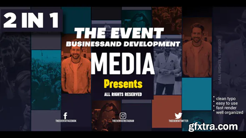 Videohive The Event - Business and Development 27765371
