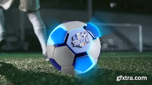 Videohive Soccer Logo Transition 27630040
