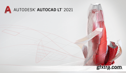 Autodesk AutoCAD LT 2021.1 (x64)
