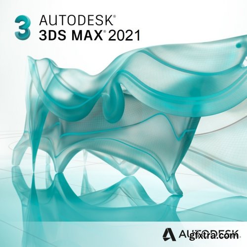 Autodesk 3DS MAX 2021.2 (x64)