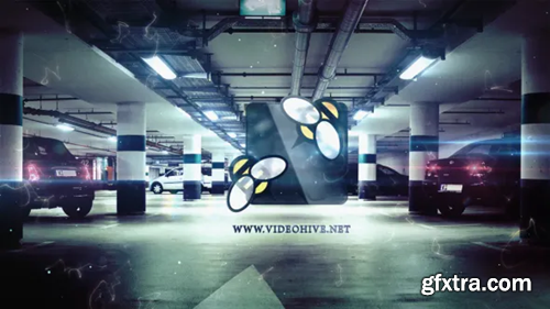 Videohive Spher_Logo 15757710