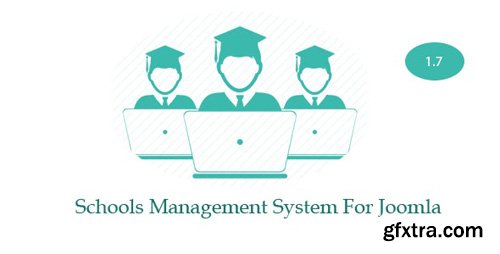 CodeCanyon - School Management System for Joomla v1.7 - 18219198