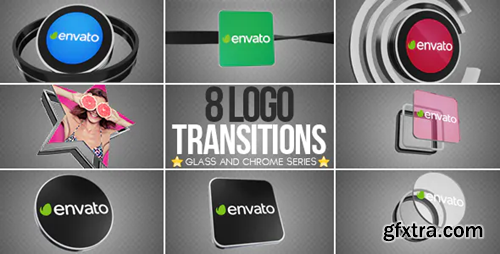 Videohive Transitions 15942857