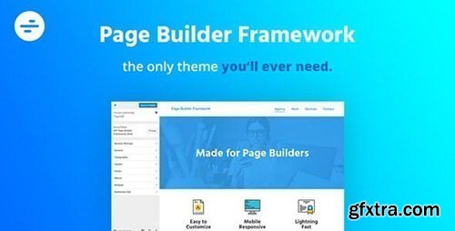 Page Builder Framework v2.5.6 / Page Builder Framework Premium Addon v2.5.7 - NULLED