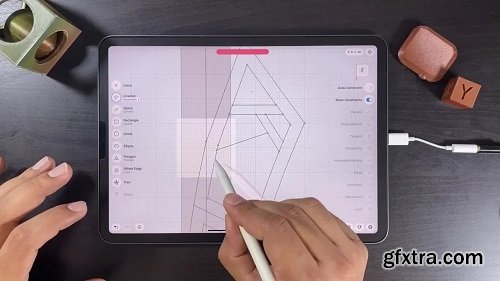 Designing On iPad For 3D Printing