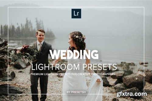 CreativeMarket - Wedding Lightroom Presets 5346723