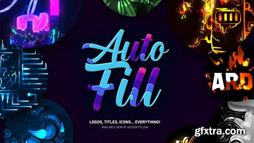 AutoFill 1.1.6 for After Effects