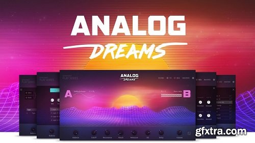 Native Instruments Analog Dreams v2.0.3 KONTAKT