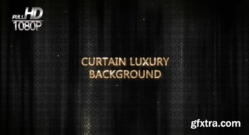 Videohive Curtain Luxury 21437916