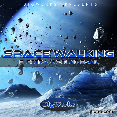 BigWerks Space Walking Electra X-FANTASTiC