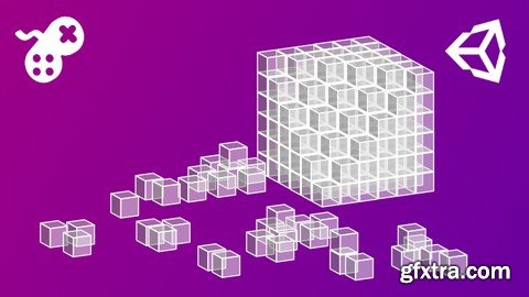 Udemy - How to Program Voxel Worlds Like Minecraft with C# in Unity