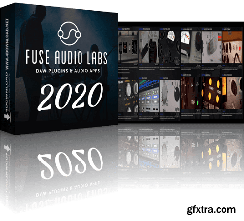 Fuse Audio Labs bundle 2020.12 CE-V.R
