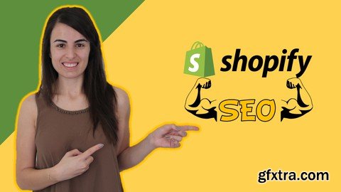 Ecommerce SEO Master Class for Shopify stores 2021