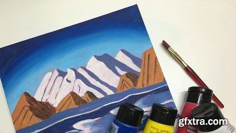 Landscape Painting for the Beginner