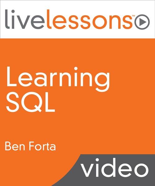 Oreilly - Learning SQL