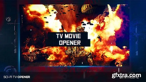 Videohive The Opener 19725487