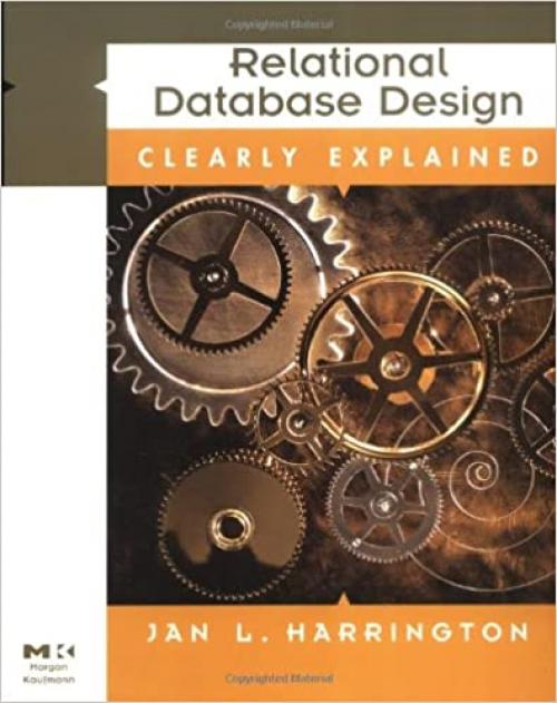 Relational Database Design Clearly Explained