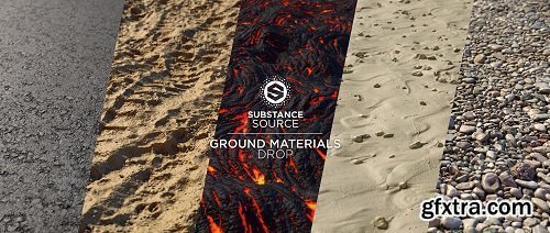 Substance Source - Ground Materials