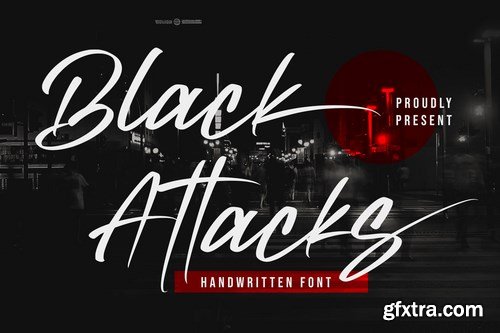 Black Attacks