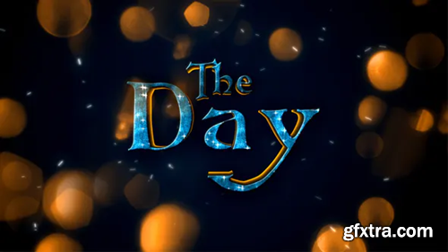 Videohive The Day 13728030