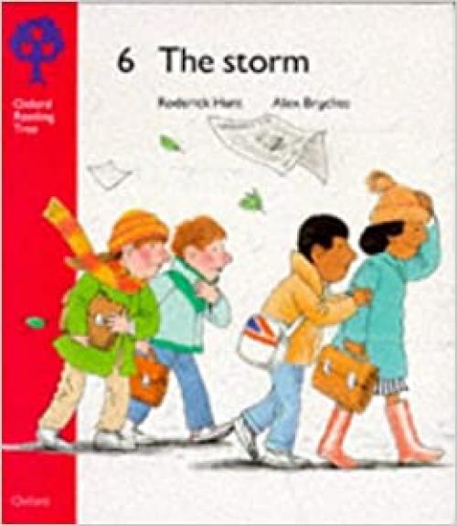 Oxford Reading Tree: Stage 4: Storybooks: Storm (Oxford Reading Tree)