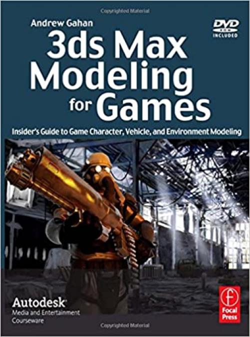 Mesa College 3ds Max Bundle: 3ds Max Modeling for Games: Insider's Guide to Game Character, Vehicle, and Environment Modeling: Volume I