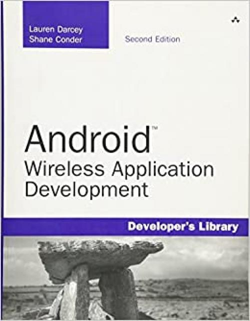Android Wireless Application Development (Developer's Library)