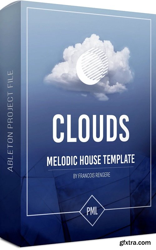 Production Music Live Clouds Melodic Deep Ableton Template-FLARE