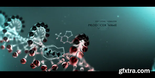 Videohive The Virus - Opening Titles 5816085
