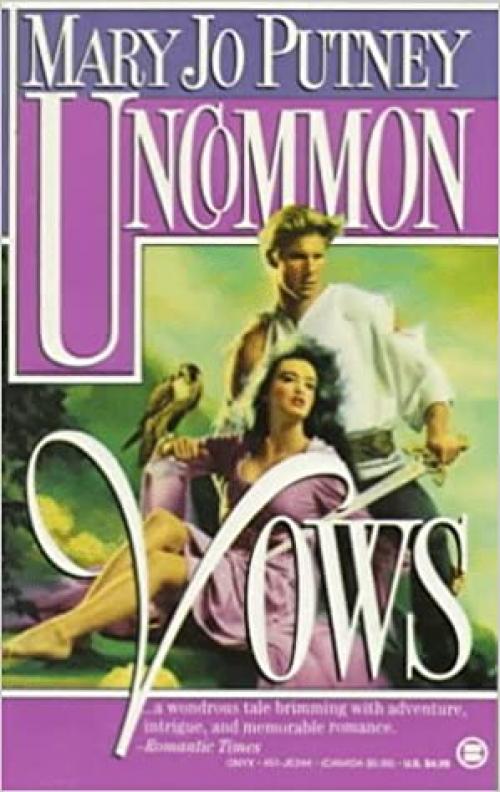 Uncommon Vows (Onyx)