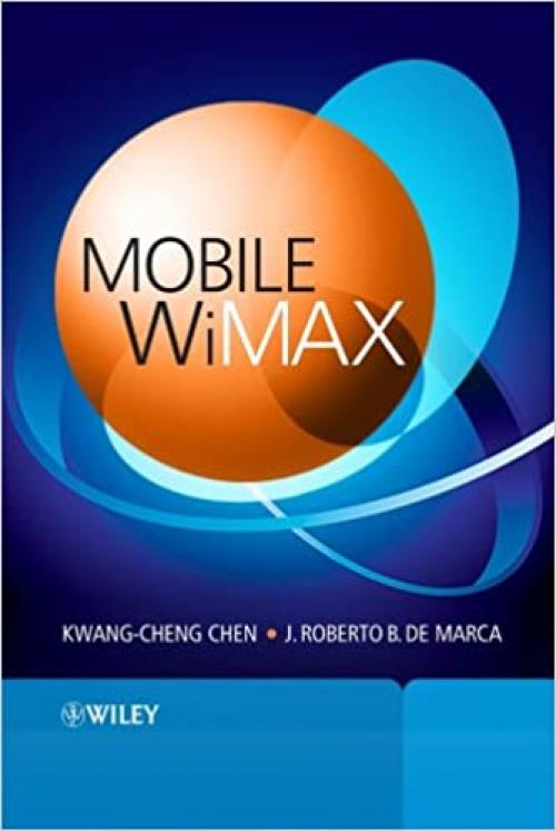 Mobile WiMAX (Wiley - IEEE)