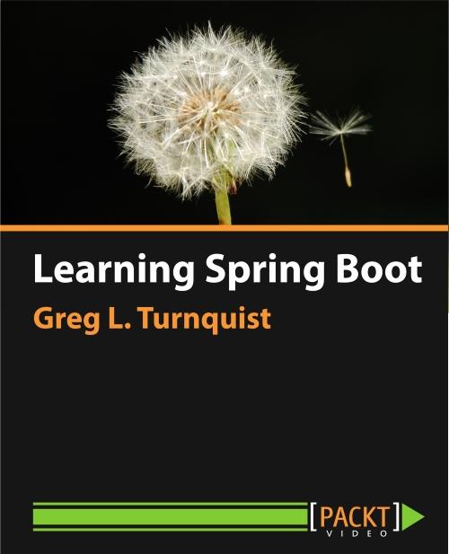 Oreilly - Learning Spring Boot