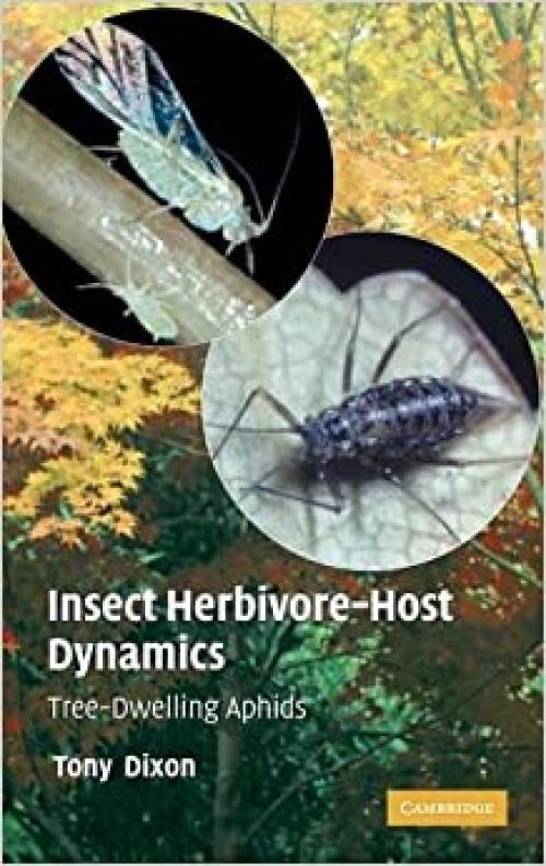 Insect Herbivore-Host Dynamics: Tree-Dwelling Aphids