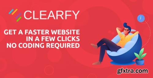 Webcraftic Clearfy Business v1.8.1 - WordPress Optimization Plugin - NULLED