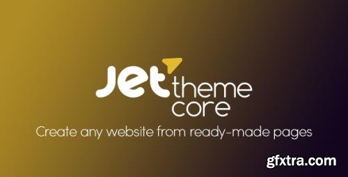 Crocoblock - JetThemeCore v1.2.1 - Create Any Website From Ready-Made Pages Elementor