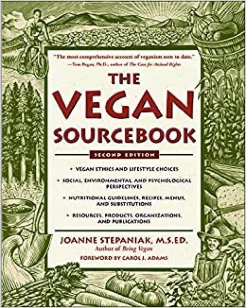 The Vegan Sourcebook (Sourcebooks)
