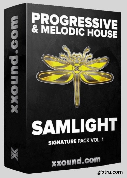 xxound Progressive & Melodic House by SAMLIGHT
