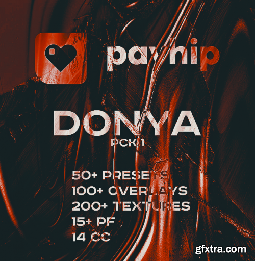 Payhip - DONYA Pck.1