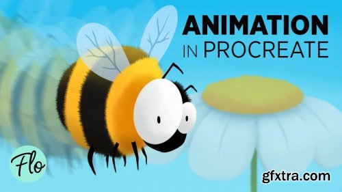 Procreate Animation: Create a Cute Animation in Procreate 5