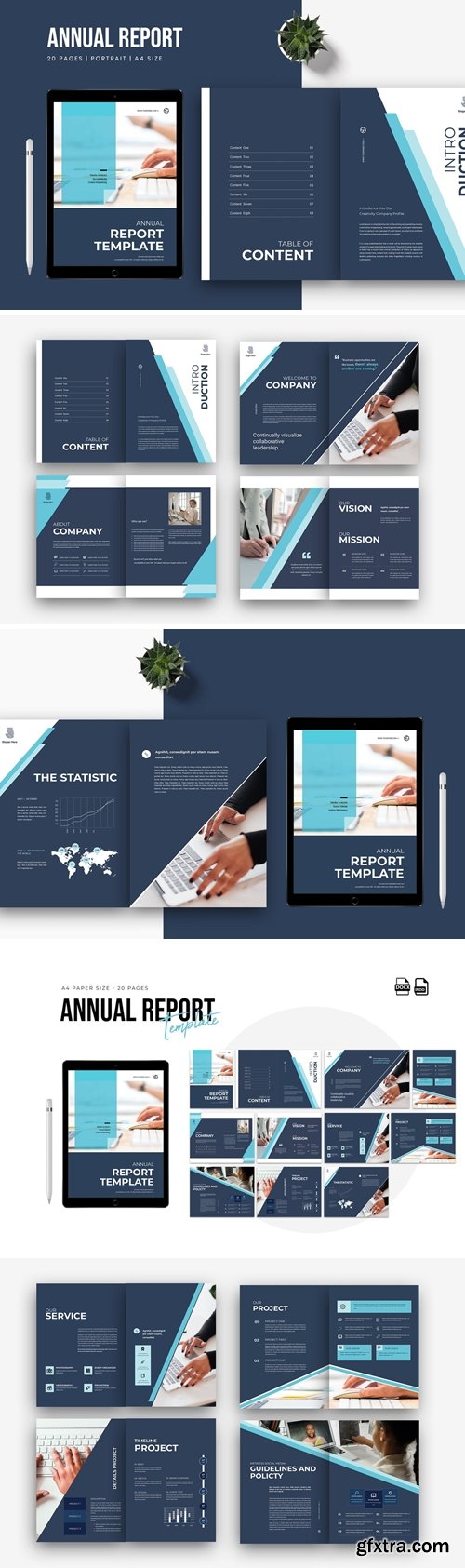 Annual Report Proposal
