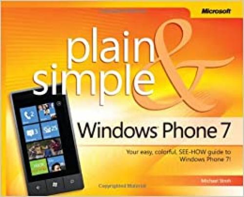 Windows Phone 7 Plain & Simple