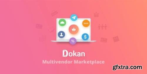 WeDevs - Dokan Pro (Business) v3.1.4 - Complete MultiVendor eCommerce Solution for WordPress - NULLED