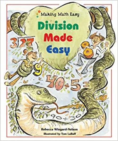 Division Made Easy (Making Math Easy)