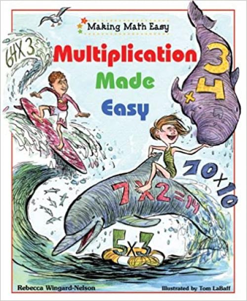 Multiplication Made Easy (Making Math Easy)